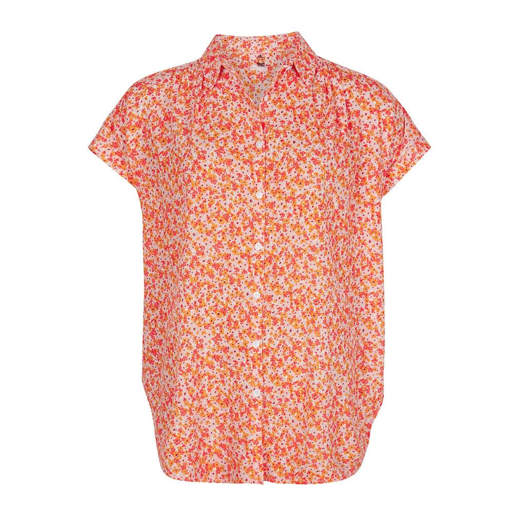 Blouse Orange Femme O'Neill 1200001 pas cher