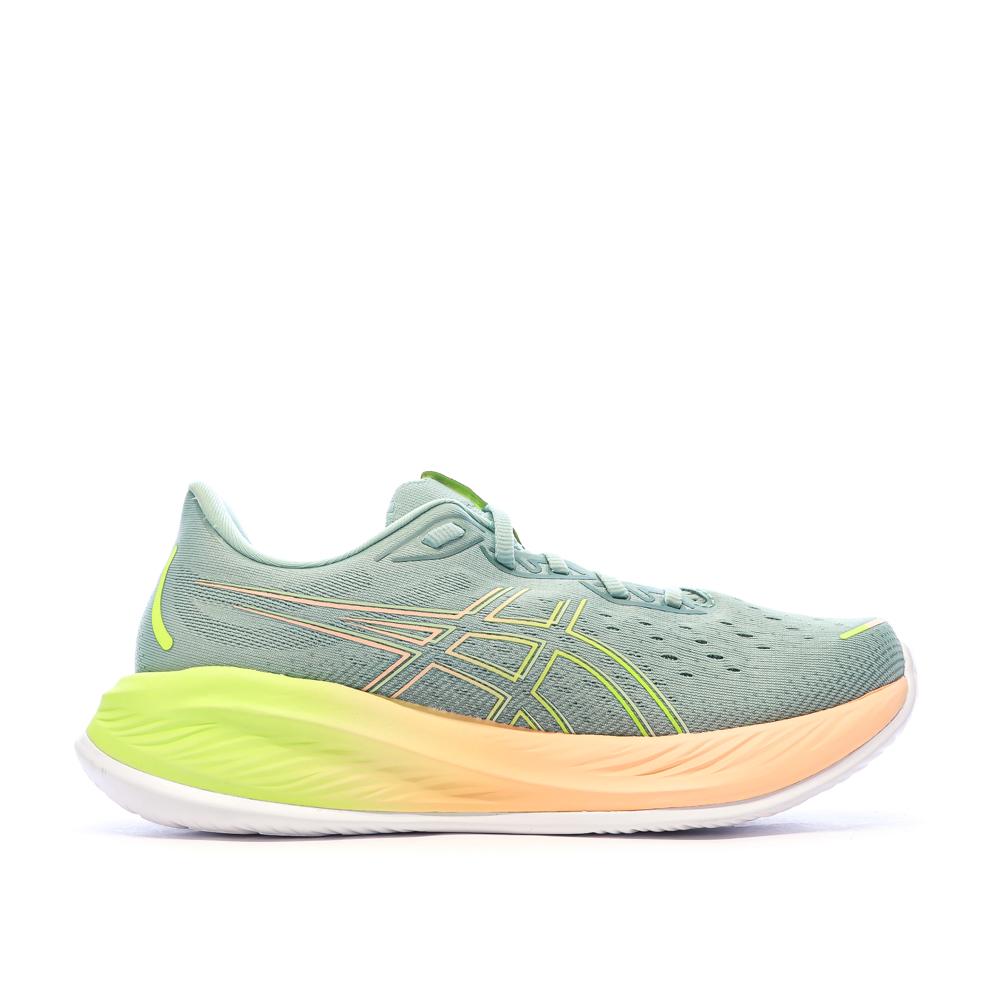 Chaussures de Running Bleu Homme Asics Gel-cumulus 26 Paris vue 2