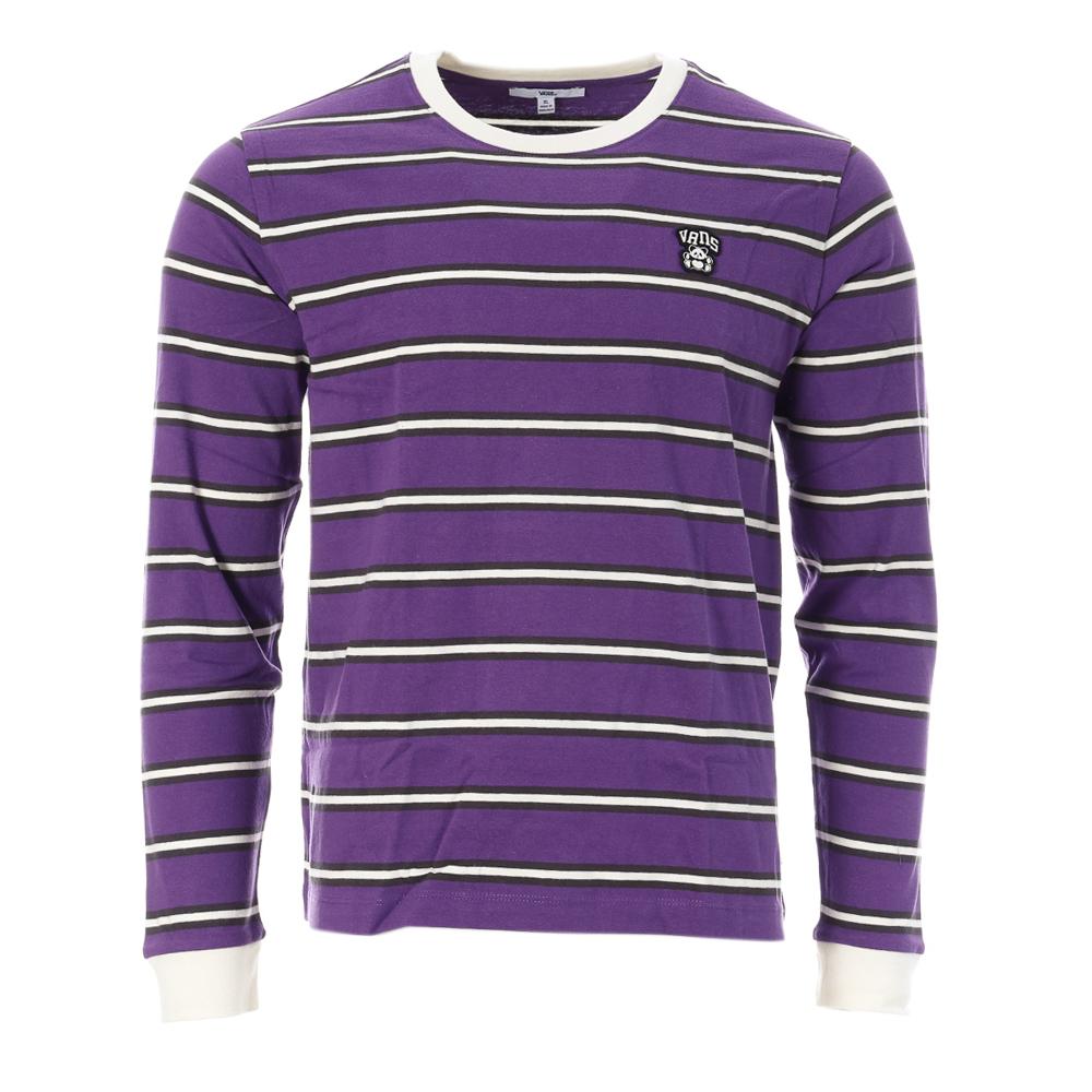 T shirt Violet Femme Vans Panda Espace des marques