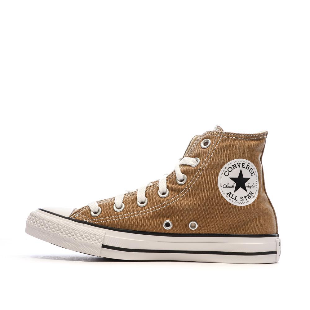 Baskets Marrons Homme Converse Chuck Taylor All Star A06560C pas cher