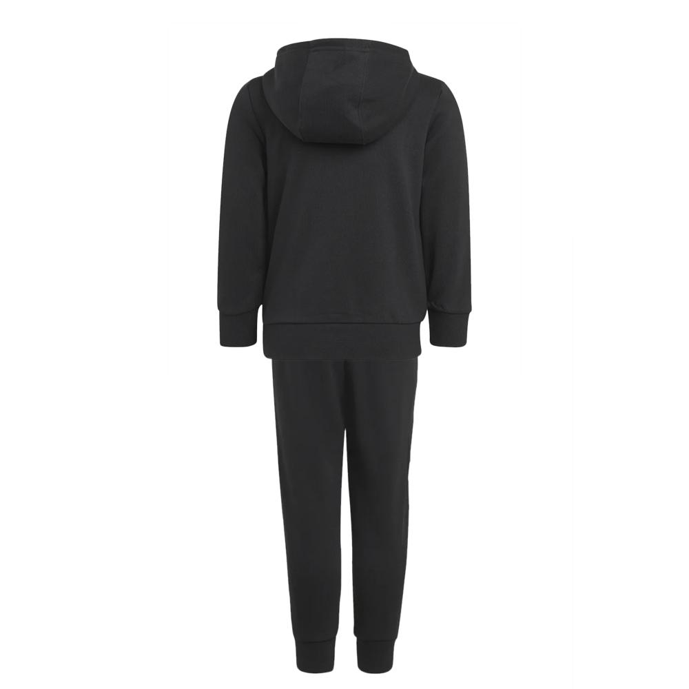 Survêtement Noir Garçon Adidas H25253 vue 2