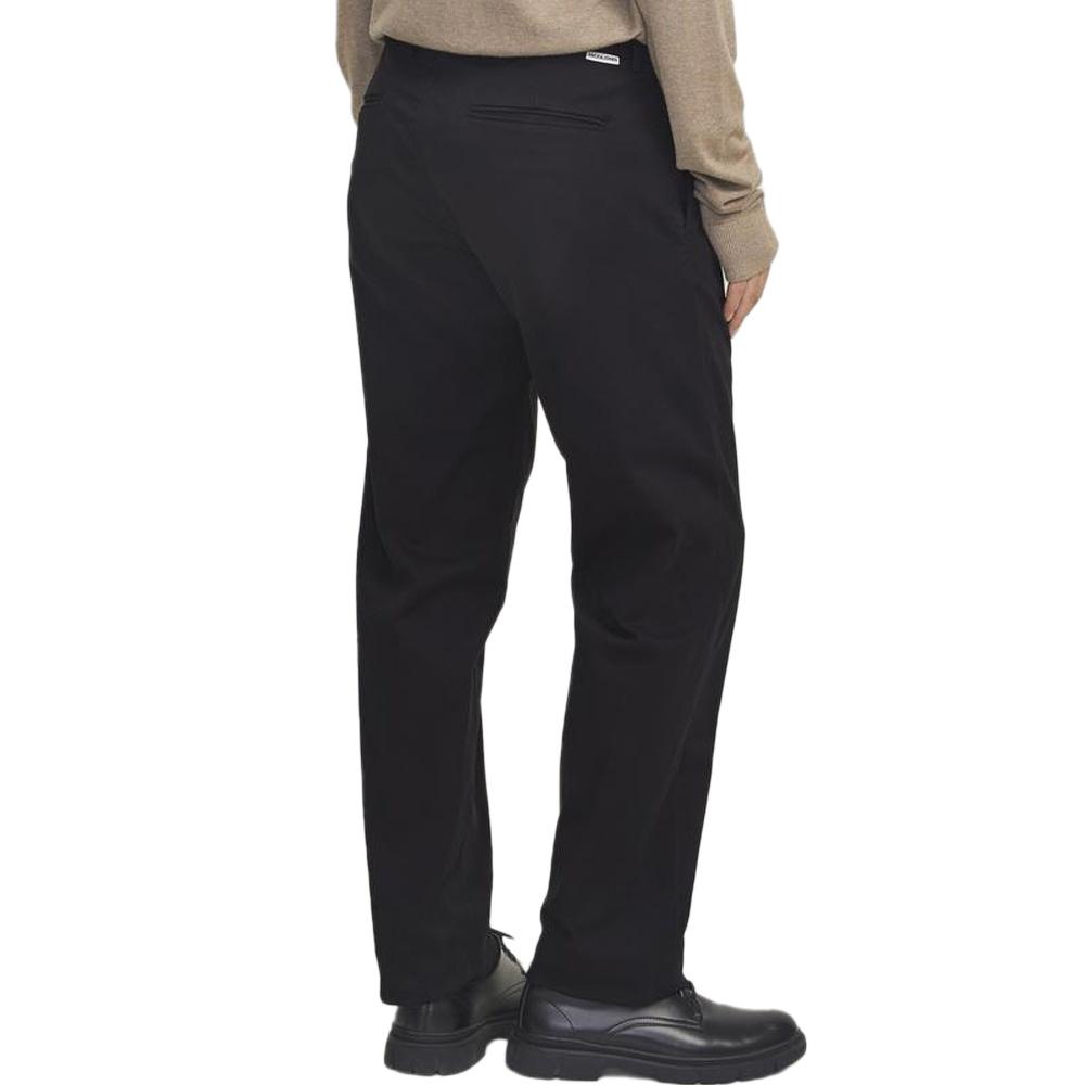 Pantalon en Chino Noir Homme Jack & Jones Barret vue 2