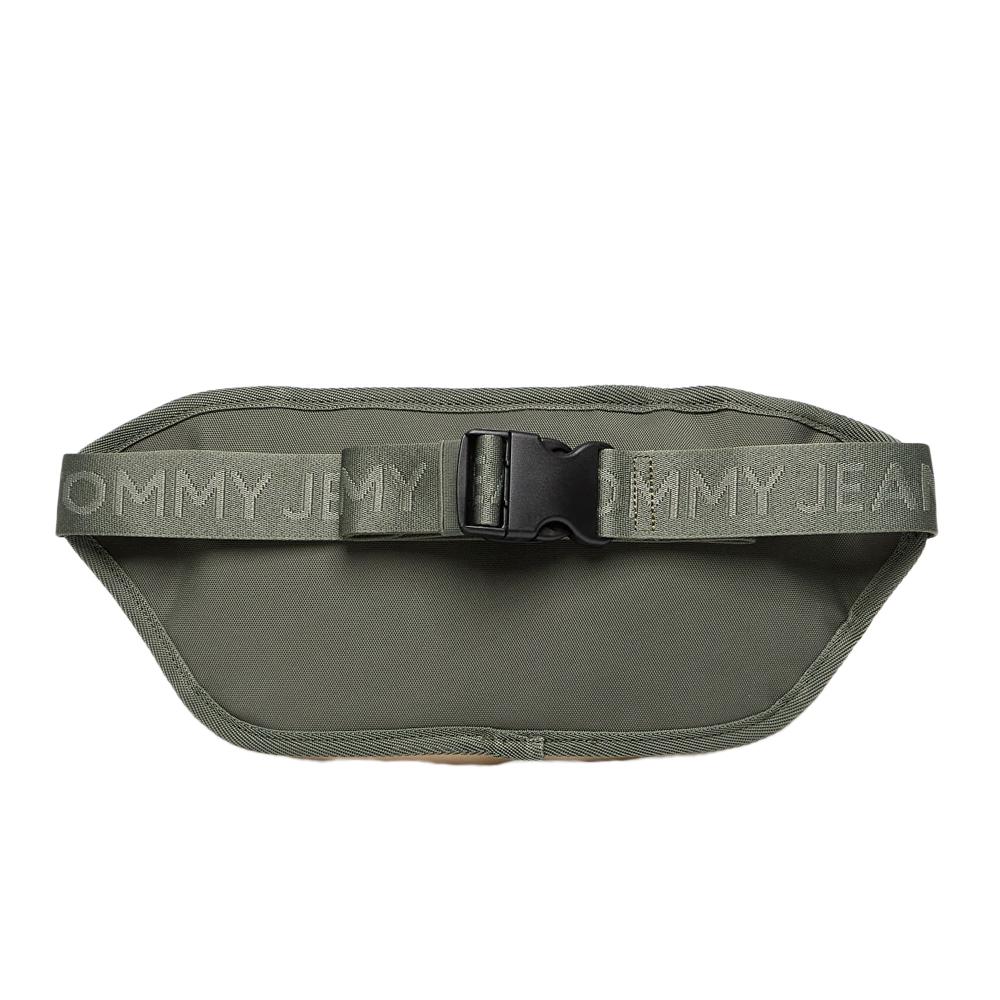 Sac banane Kaki Homme Tommy Hilfiger Pewter vue 2