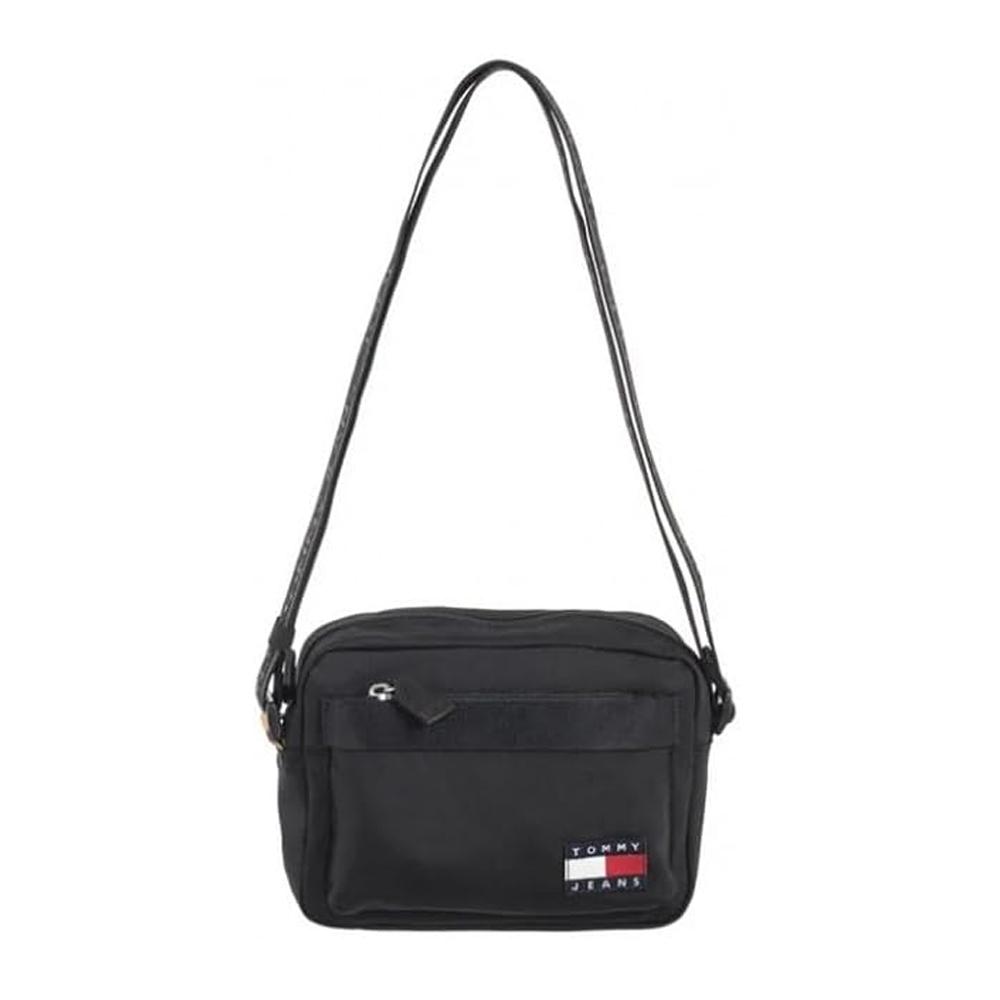 Sacoche Noire Homme Tommy Hilfiger Essential Daily vue 3