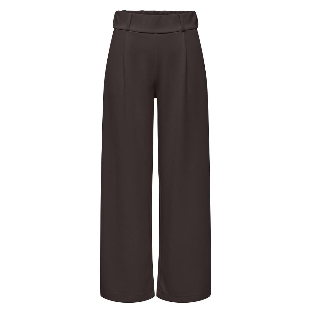 Pantalon fluide Femme Marron JDY Honey pas cher