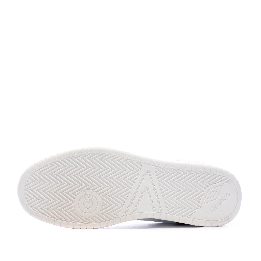 Baskets Blanches Homme Umbro Pablo vue 5