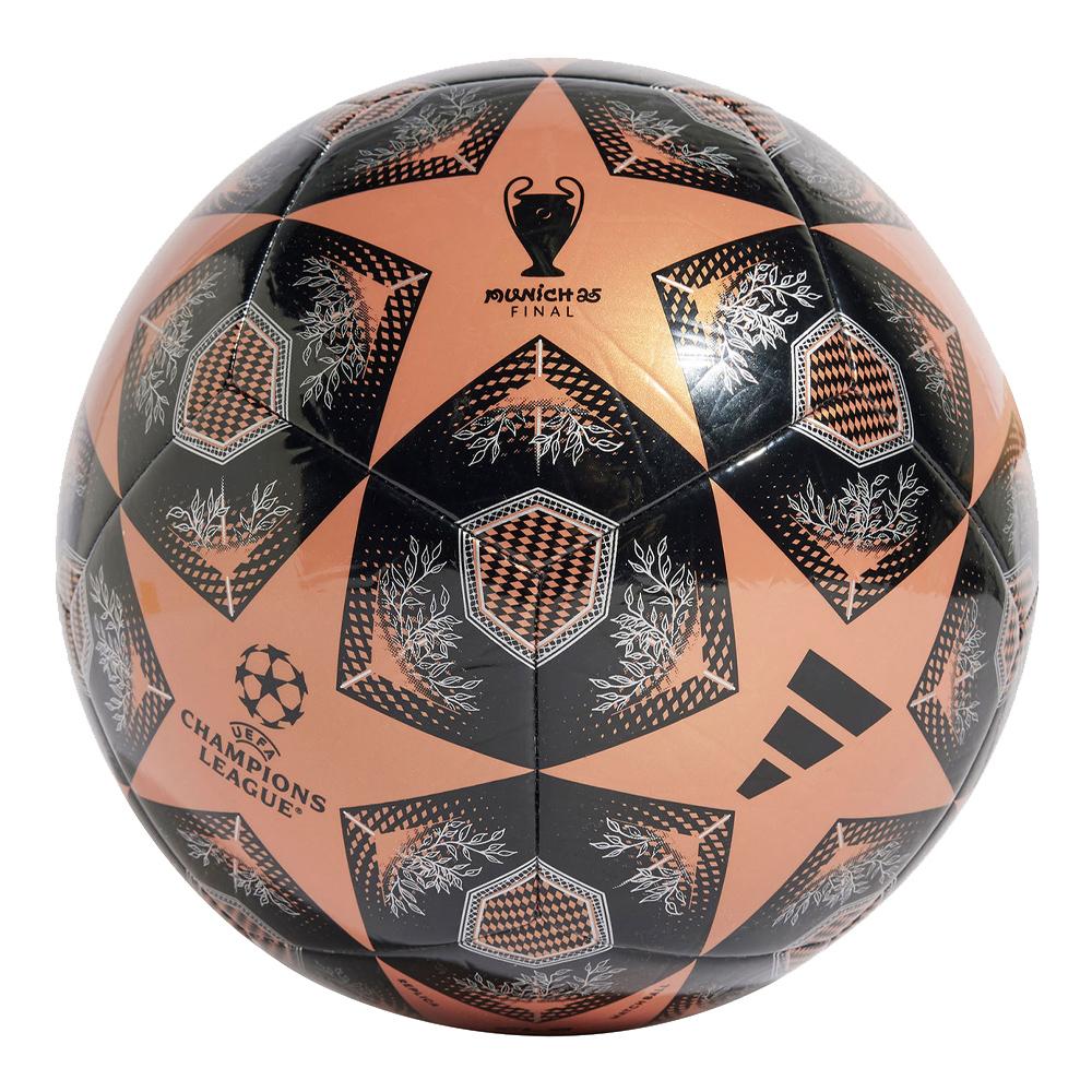 Ballon Orange Adidas Ucl Club 24/25 Knockout Phase pas cher