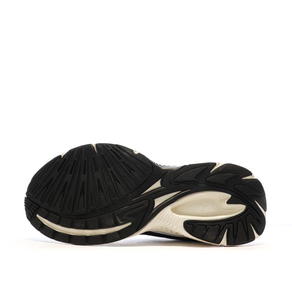 Baskets Noires/Blanches Homme Puma Morphic Retro vue 5