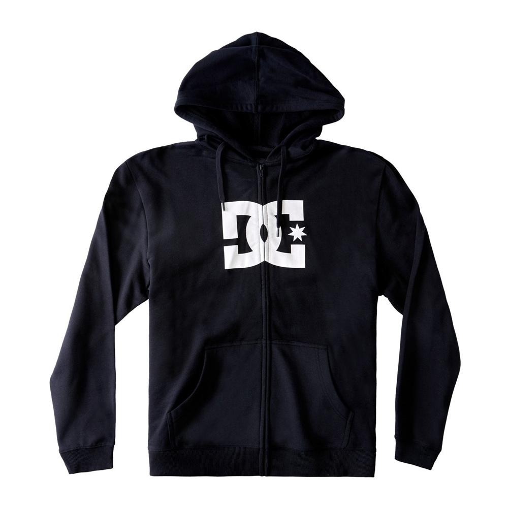 Sweat à capuche Noir Garçon Dc shoes Otlr pas cher