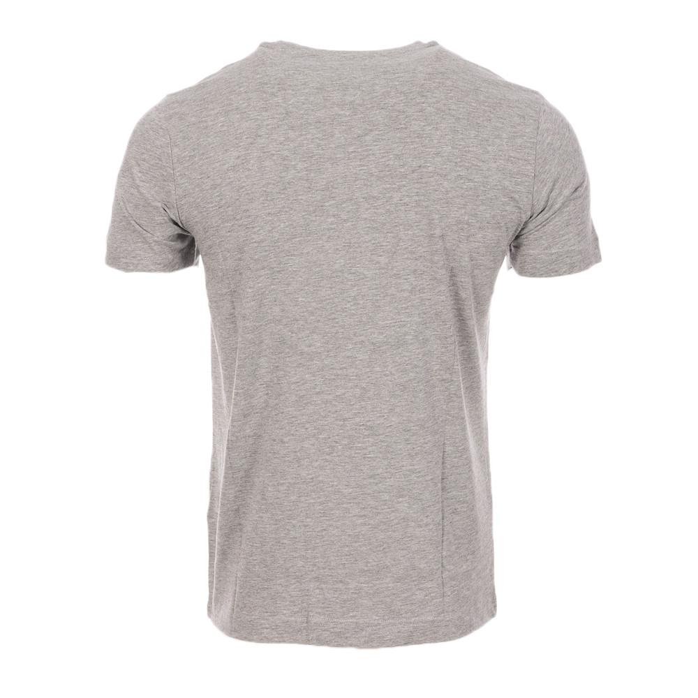 T-shirt Gris Homme Lotto Smart vue 2
