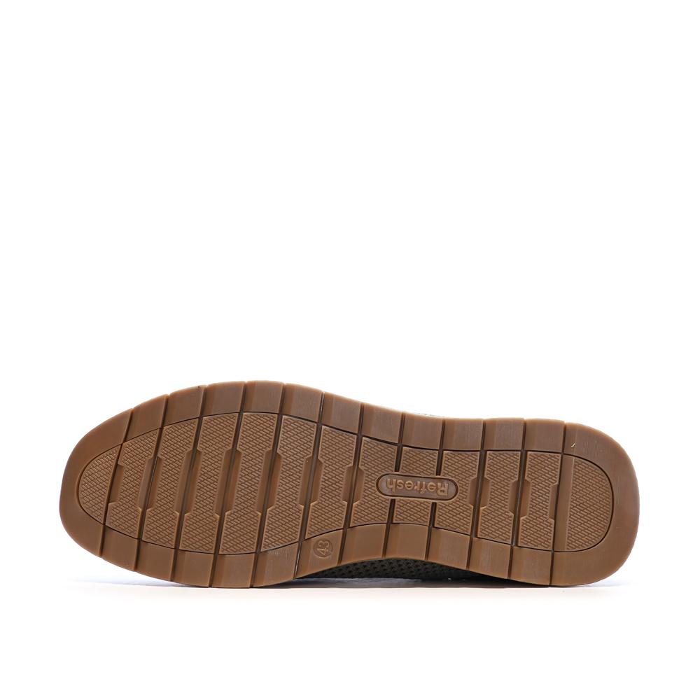 Zapatillas de deporte de color caqui para hombre Refresh 175665 ver 5