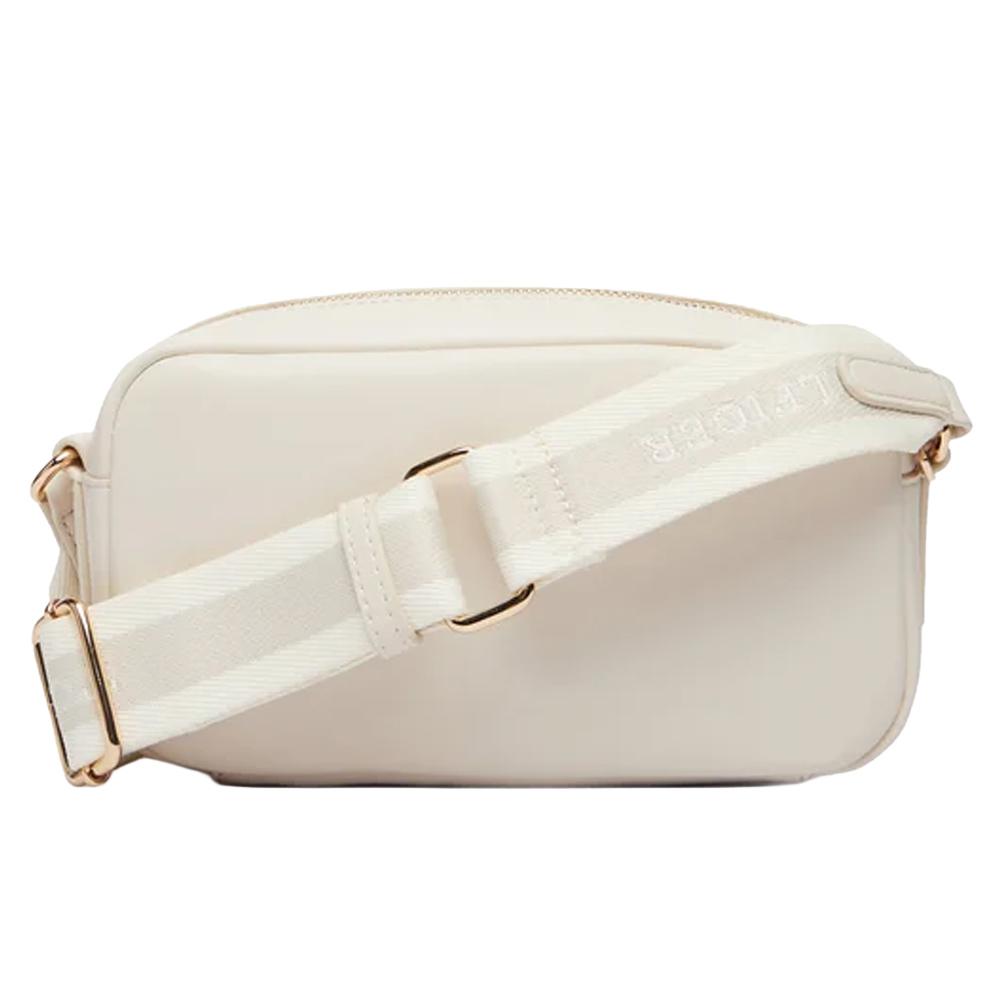 Sac à bandoulière Beige Femme Tommy Hilfiger Essential Camera vue 2