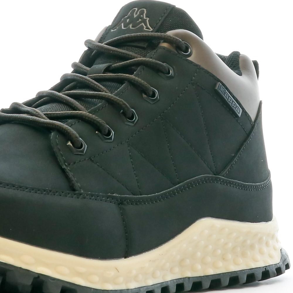 Boots Noires Homme Kappa Andem vue 7
