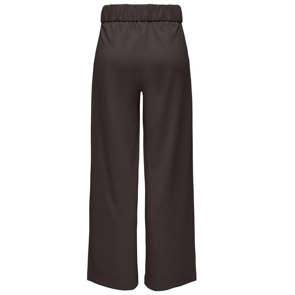 Pantalon fluide Femme Marron JDY Honey vue 2
