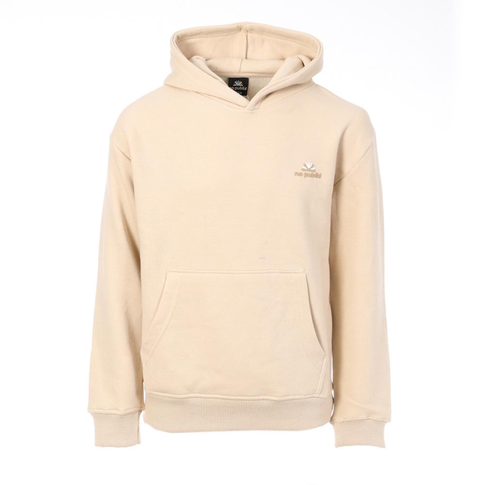 Sweat Beige Boy No Publik Hoodys barato