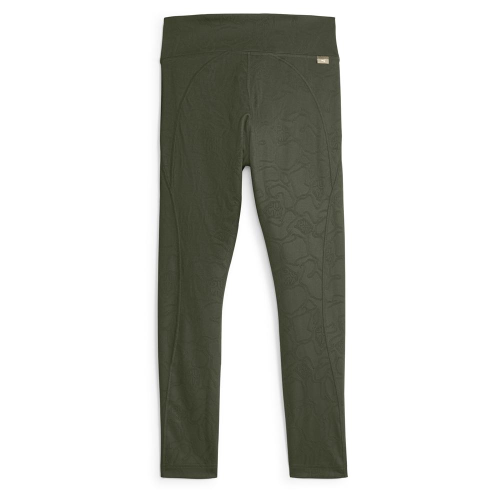 Legging Gris Femme Puma Infuse vue 2