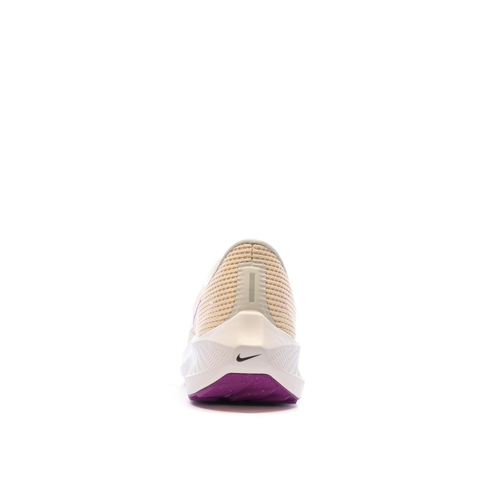 Chaussures de running Beige/Jaune Femme Nike Pegasus vue 3