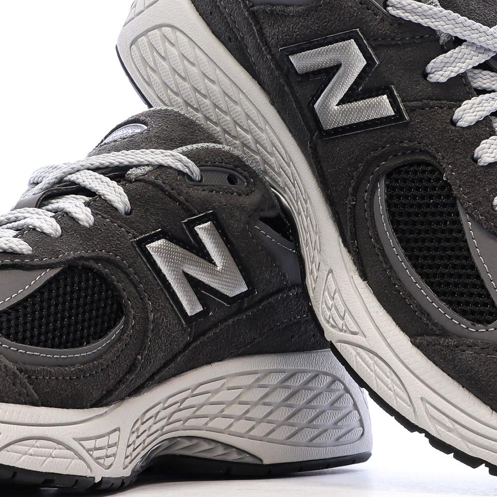 New Balance 2002R Noir Mixte vue 7