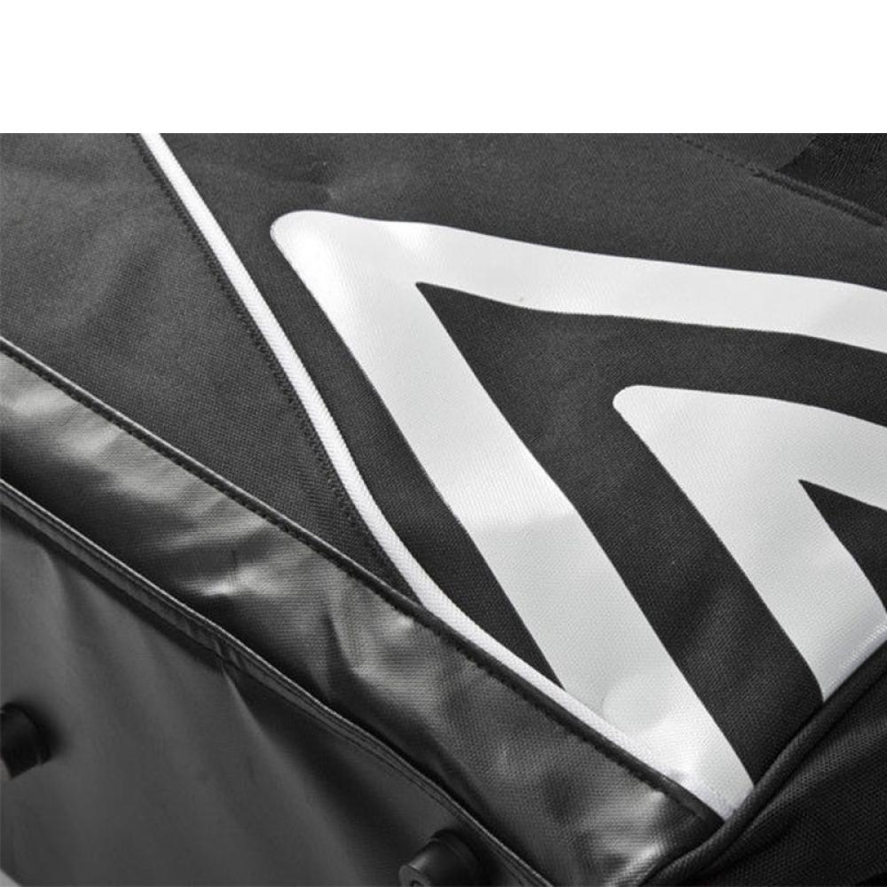 Sac de sport Noir Mixte Umbro Holdall vue 3