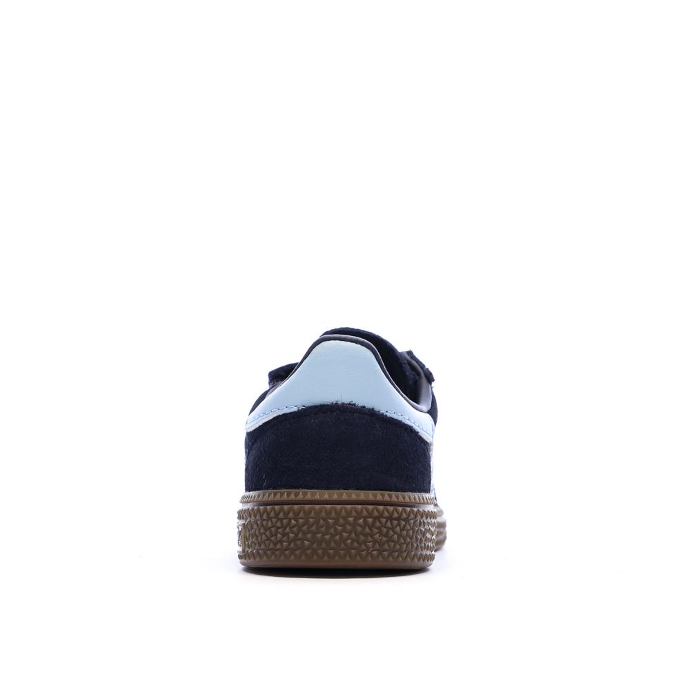 Zapatillas deportivas azul marino/azul para niño Adidas Handball Spezial ver 3