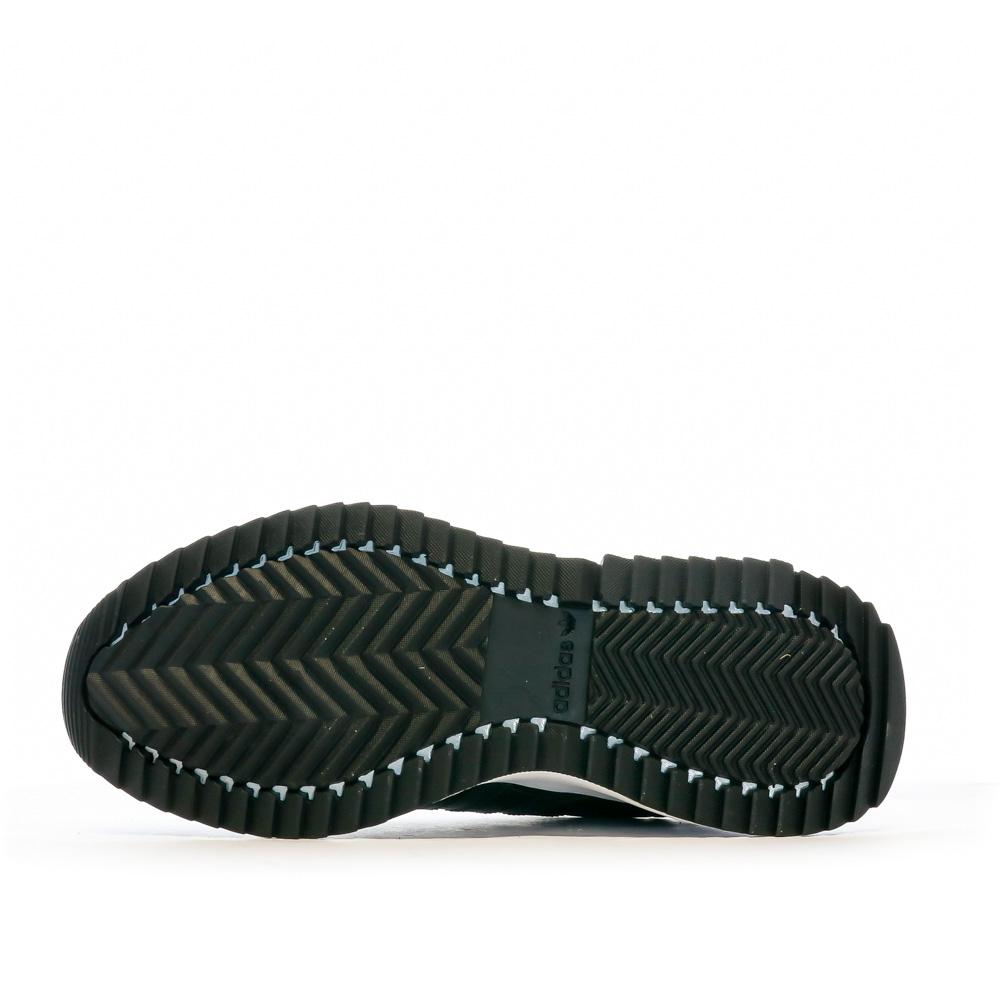 Baskets Noir Homme Adidas Retropy F2 HQ1898 vue 5
