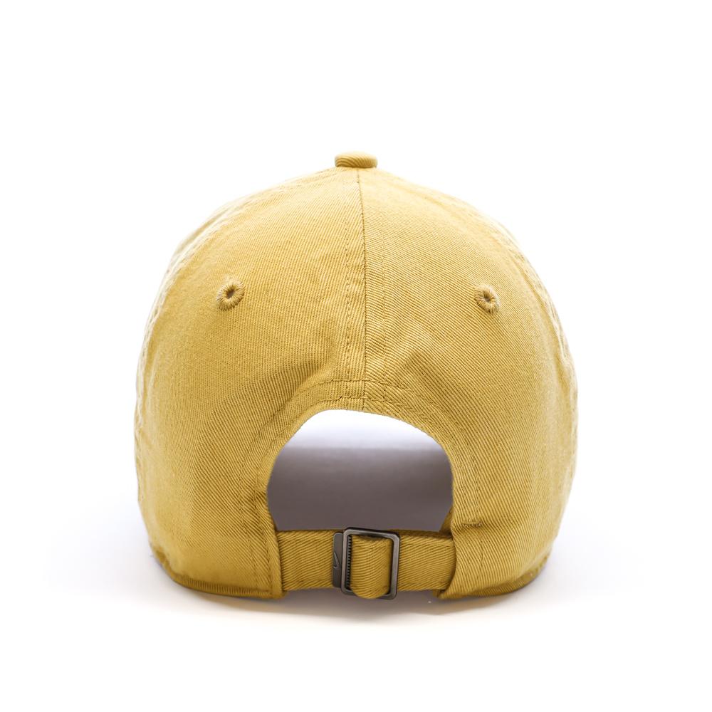 Casquette Jaune Mixte NIKE Futura Wash vue 3