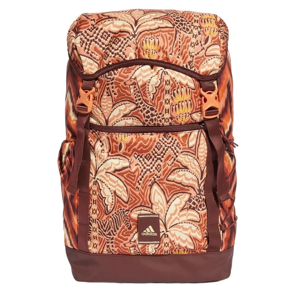Sac à Dos Orange Femme Adidas Farm pas cher