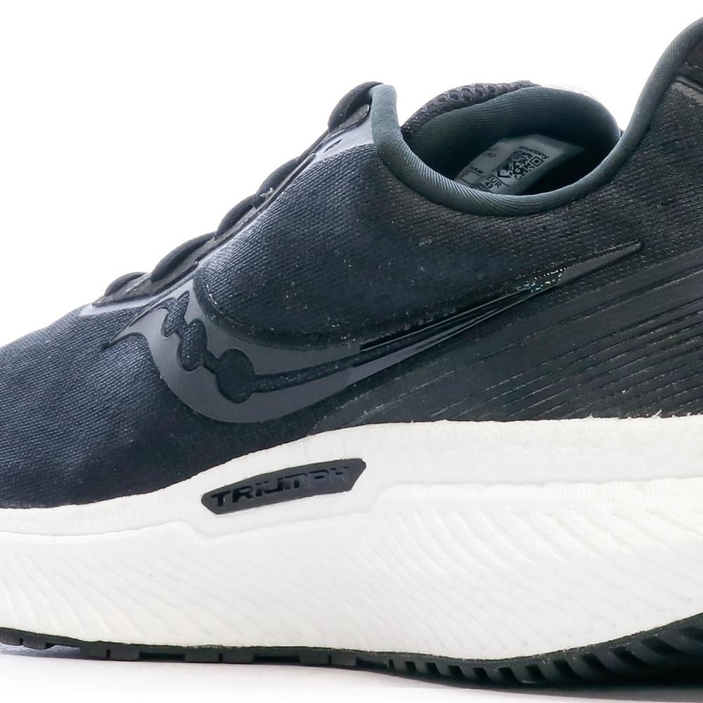 Chaussures de running Noir Homme Saucony Triumph 19 vue 7