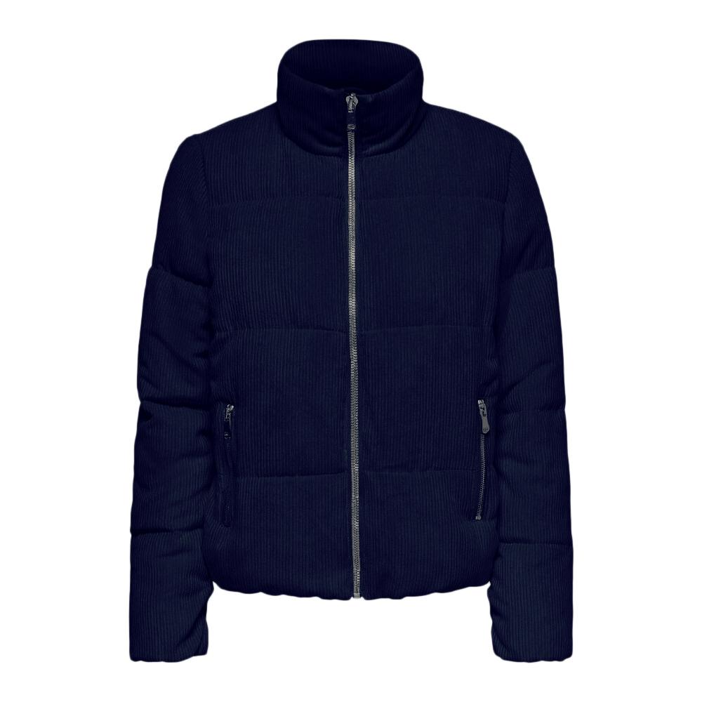 Doudoune Marine Femme JDY Padded Cordur pas cher