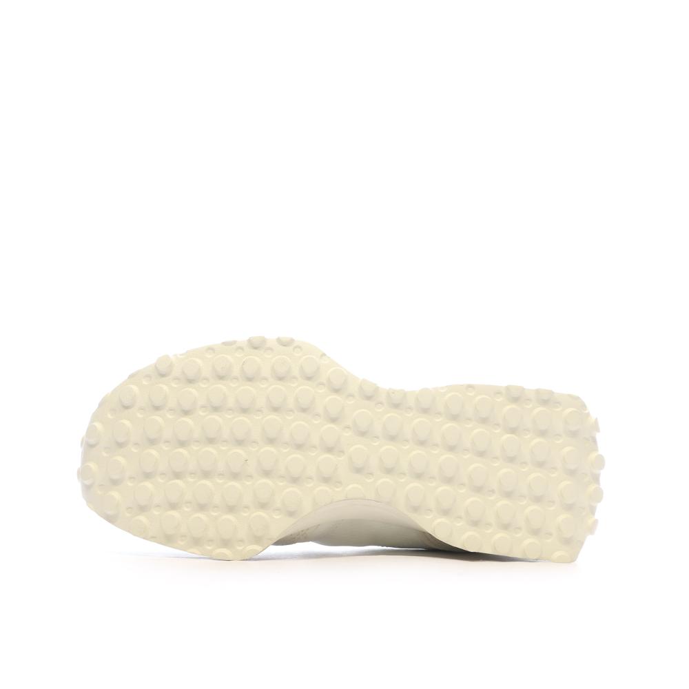 New Balance 327 Baskets Beiges Femme WS327MT vue 5
