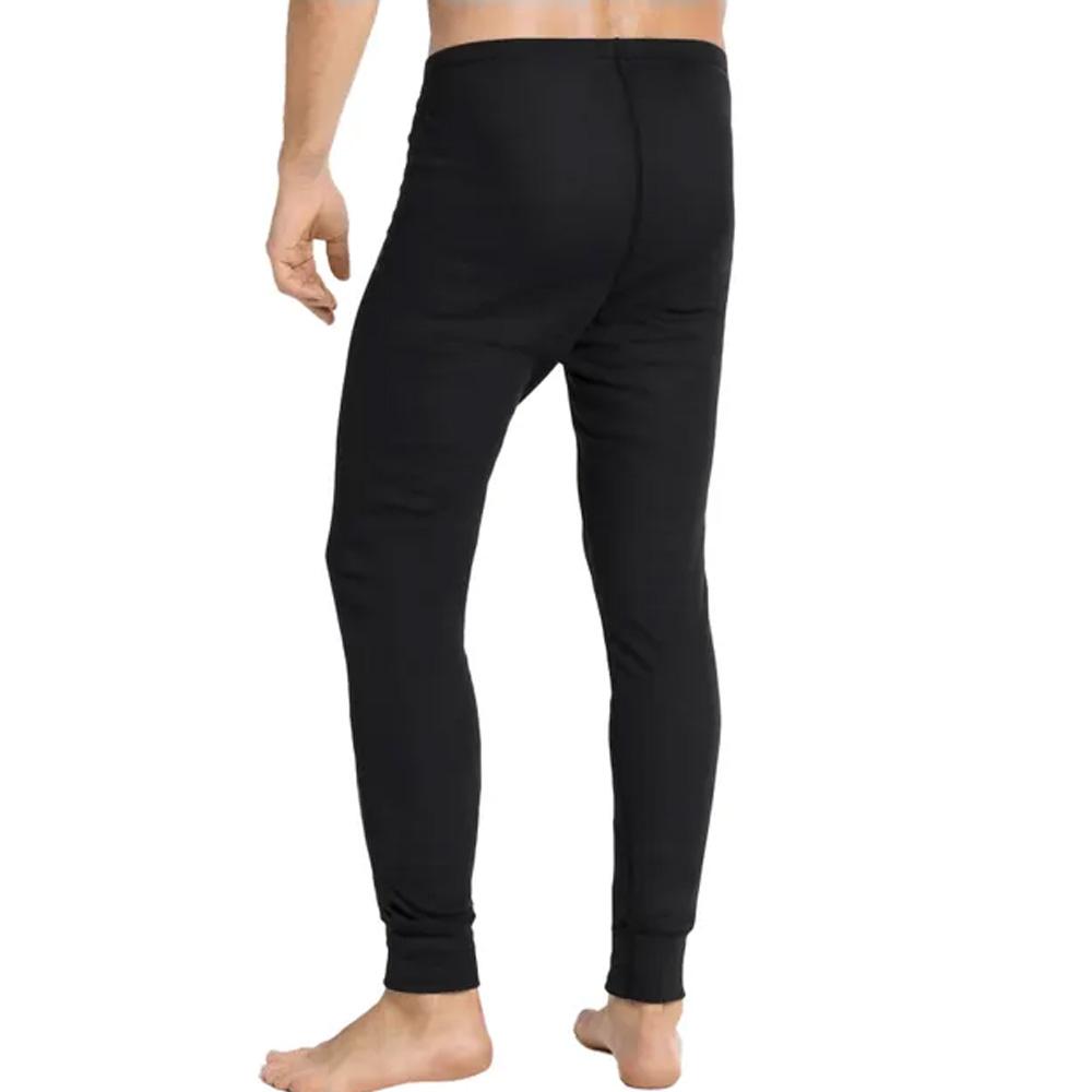 Collant Thermique Noir Homme Odlo Bottom Active vue 2