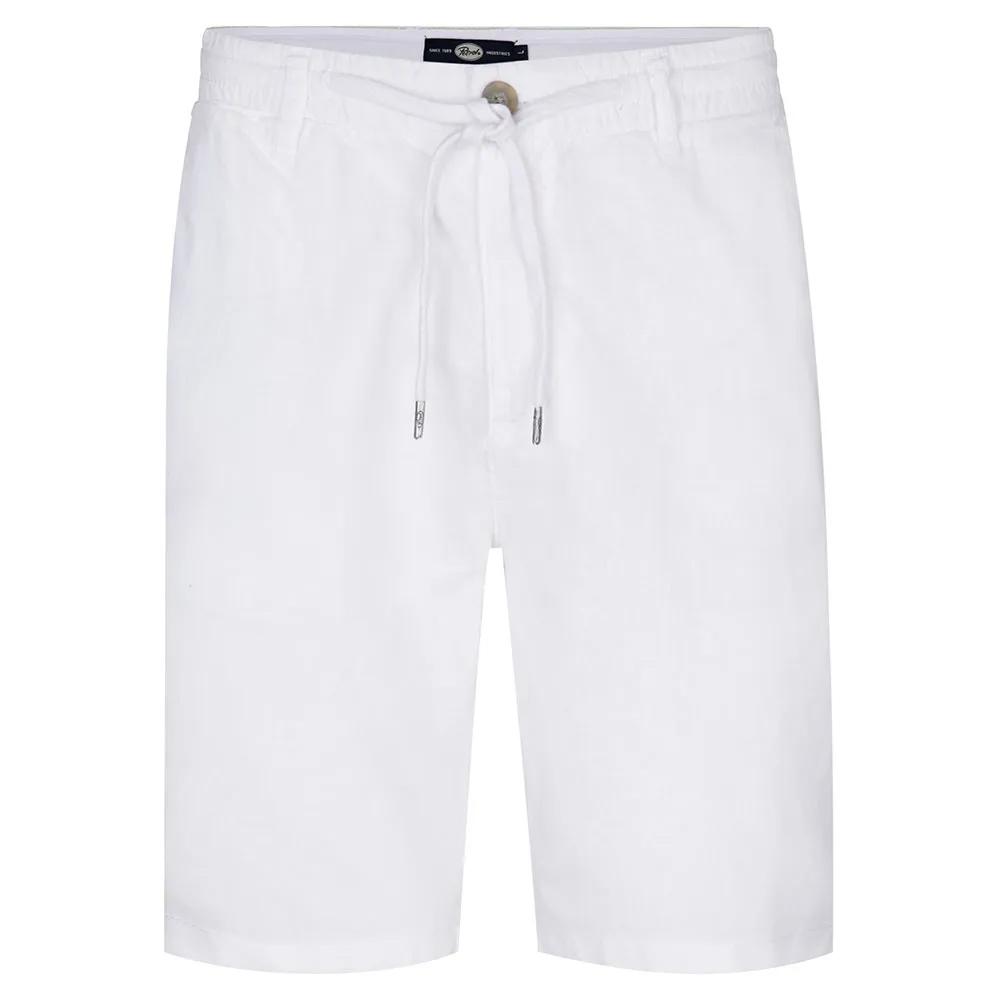 Short Blanc Homme Petrol Industries Desert pas cher