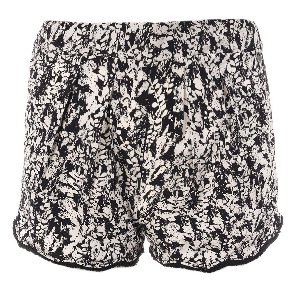 Short Blanc/Noir Fille Teddy Smith Sill vue 2