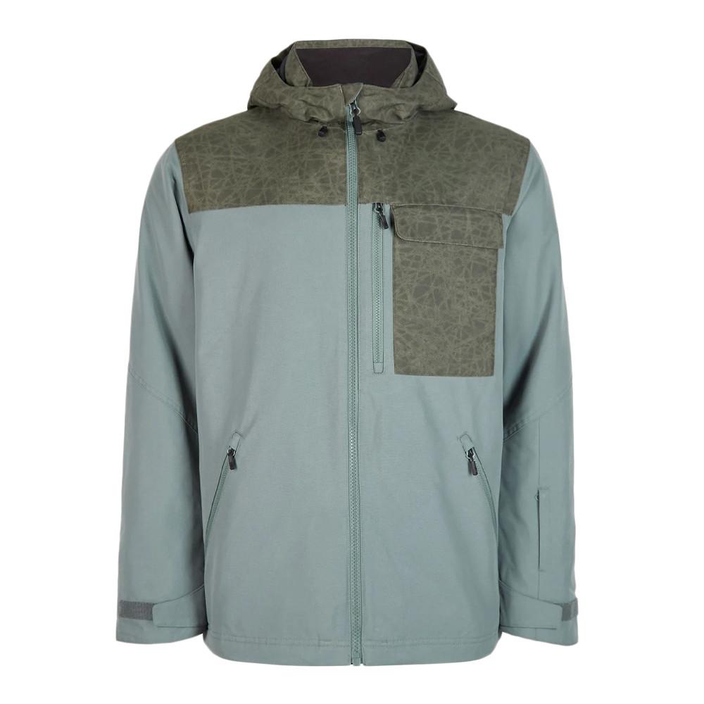 Veste de Ski Bleu/Kaki Homme O'Neill Utlty pas cher