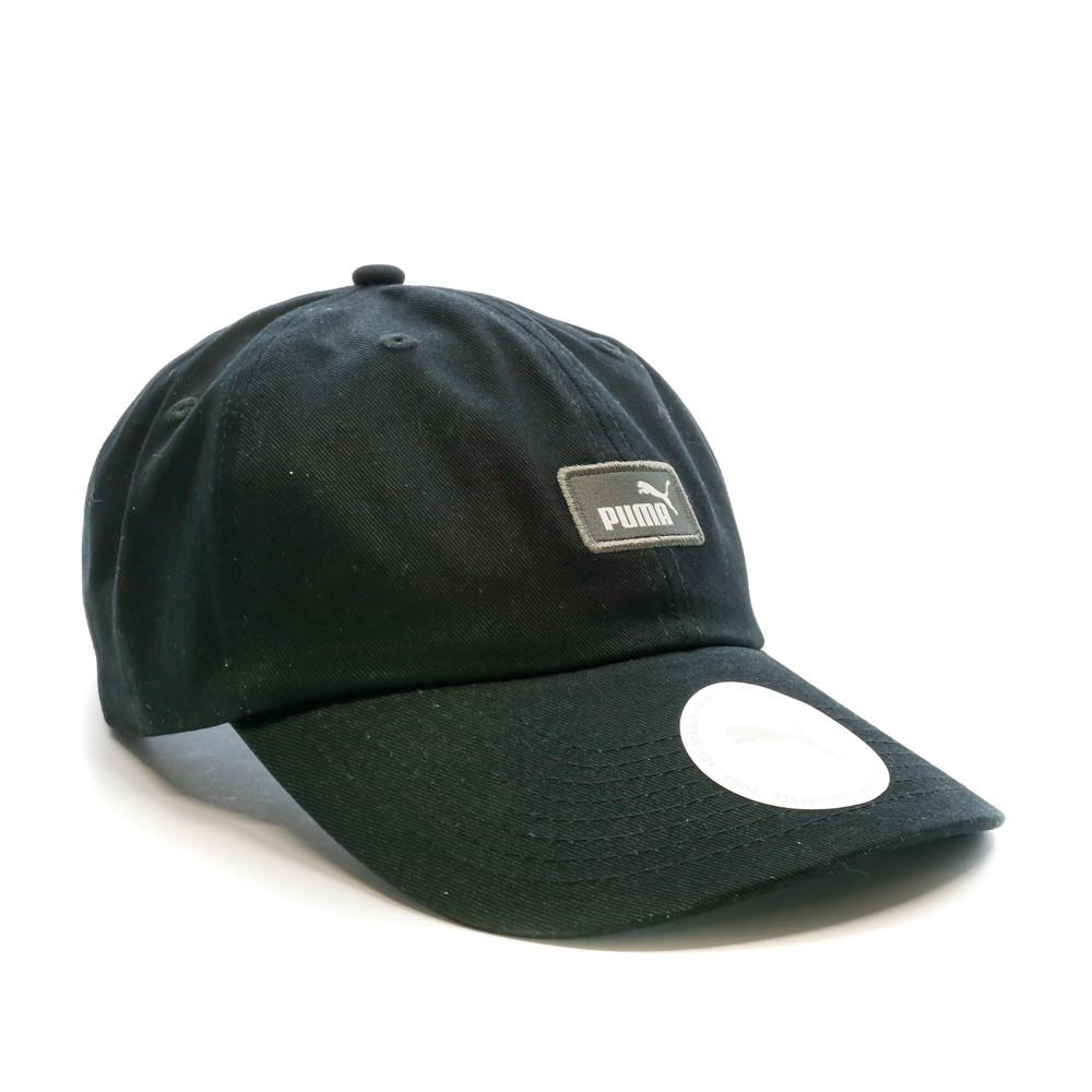 Casquette Noire Homme Puma Ess Cap vue 2