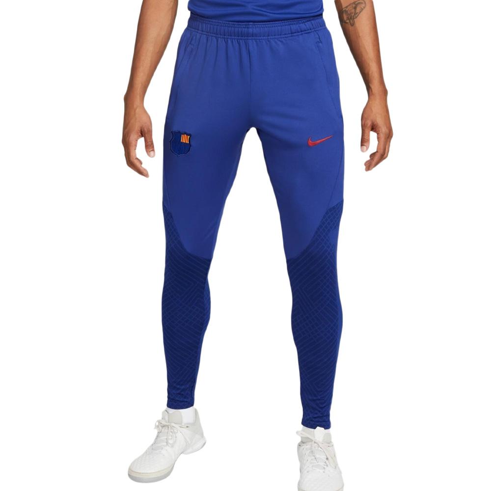 FC Barcelone Jogging Bleu Homme Nike 22/23 pas cher