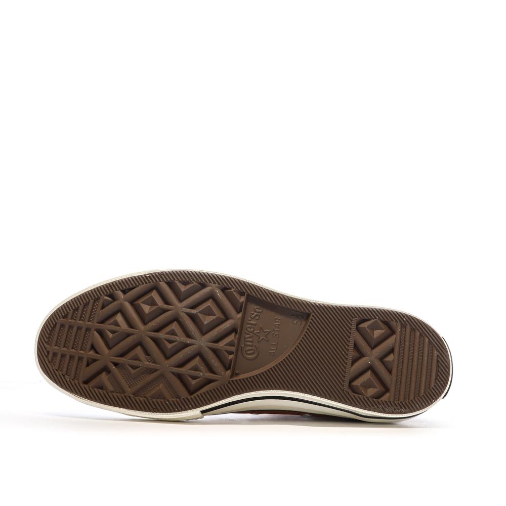 Baskets Camel Femme Converse Chuck 70 vue 5