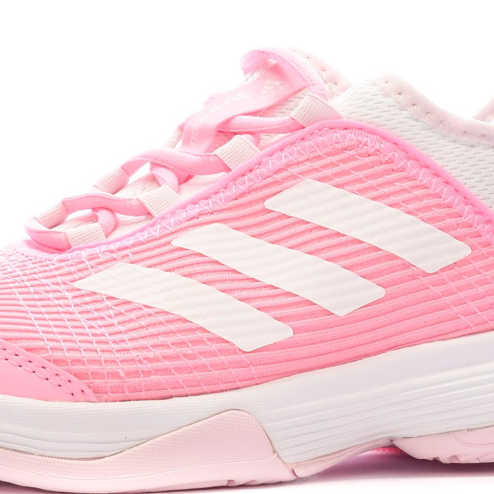 Chaussures de Tennis Rose Fille/Femme Adidas Adizero Club vue 7