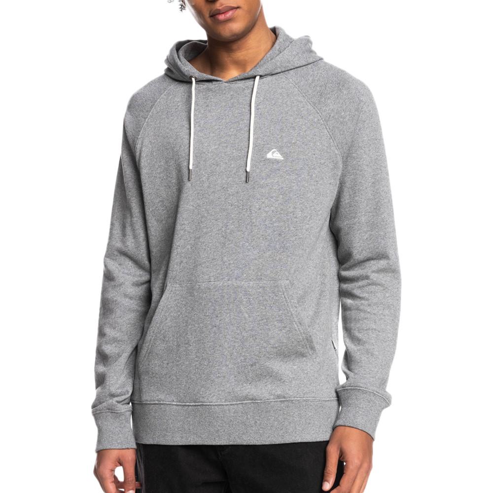 Sweat Gris foncé Homme Quiksilver Essentials pas cher