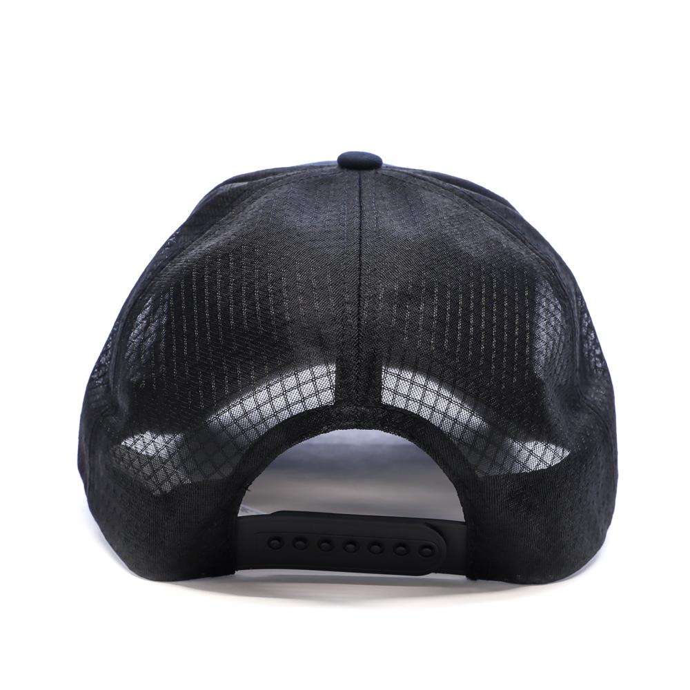 Casquette Noir Mixte Salomon Trucker Curved vue 3