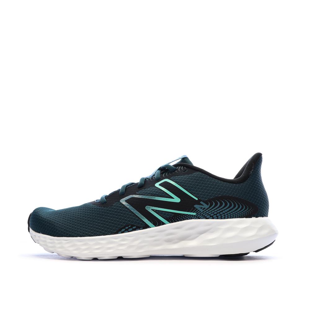 Chaussures Running Marine/Bleu Homme New Balance M411 pas cher