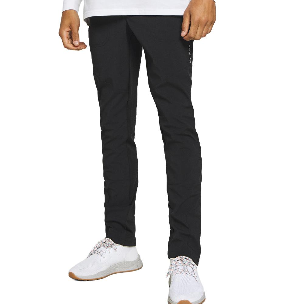 Pantalon de ski Noir Homme IcePeak Dorr pas cher
