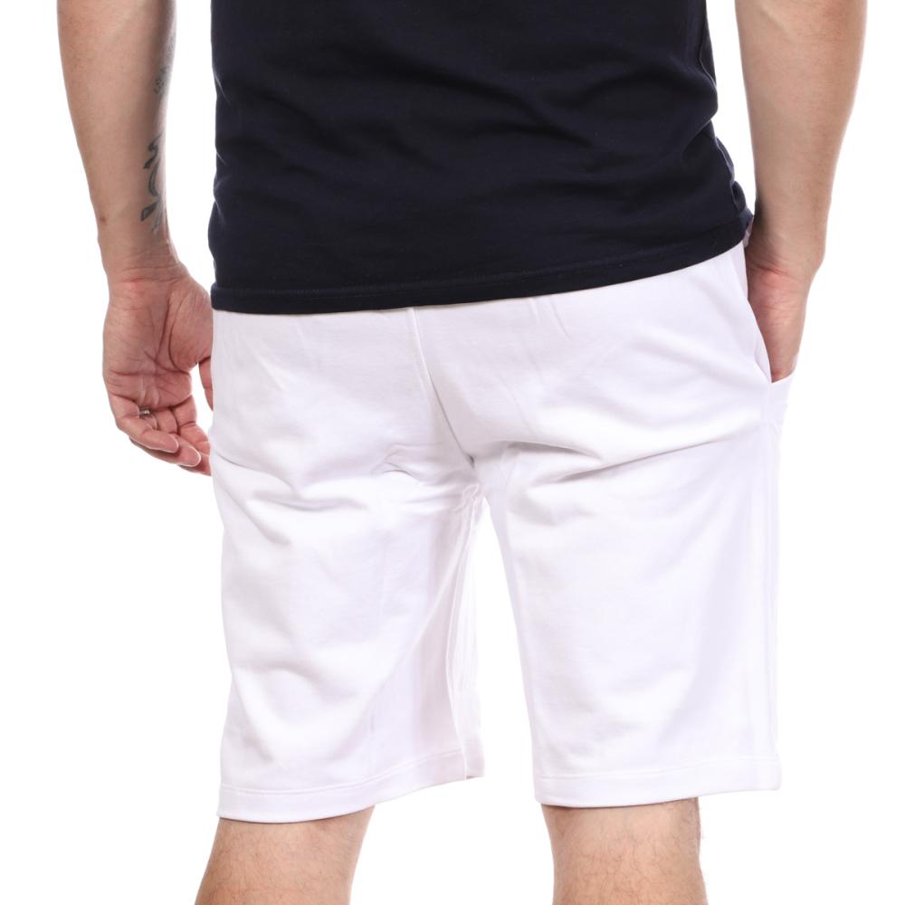 Short Blanc Homme Supreme Grip Makuhita vue 2