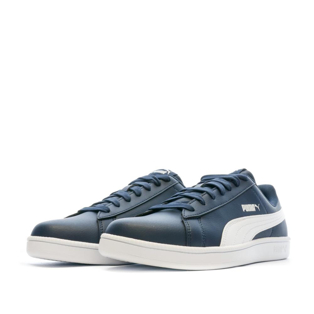 Baskets Marine Garçon Puma Up Jr vue 6