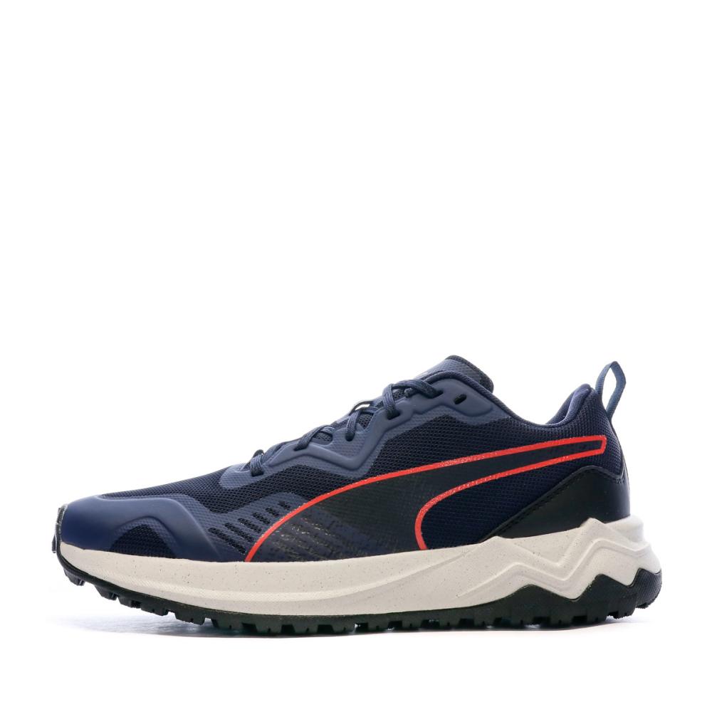 Chaussures de Running Marine Homme Puma Better Foam Xterra pas cher