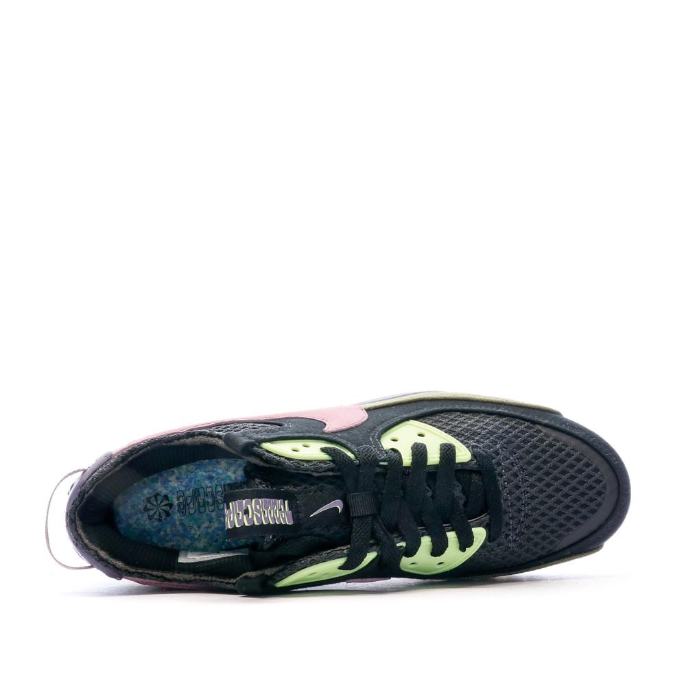Baskets Noir Homme Nike Air Max Terrascape vue 4