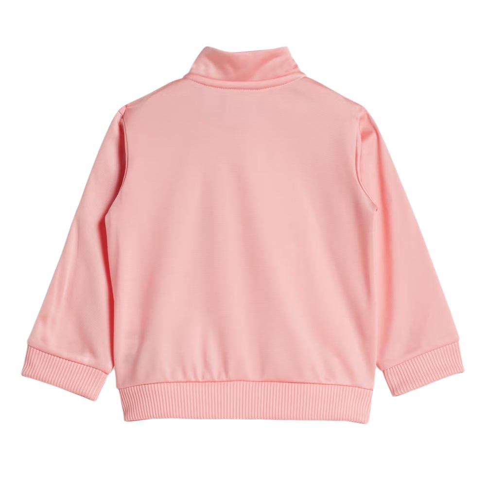 Survêtement Rose Fille Adidas Firebird vue 2