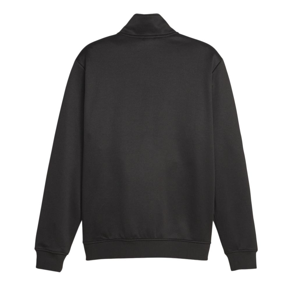 Sweat Noir/Vert Homme Puma 621193 vue 2