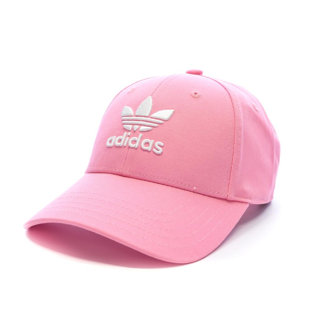 Casquette Rose Femme Adidas Basebs pas cher