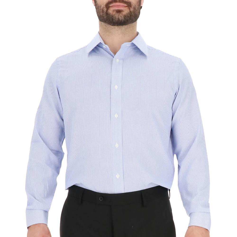 Chemise Bleu Homme Scotch & Soda SHOP02K45 pas cher